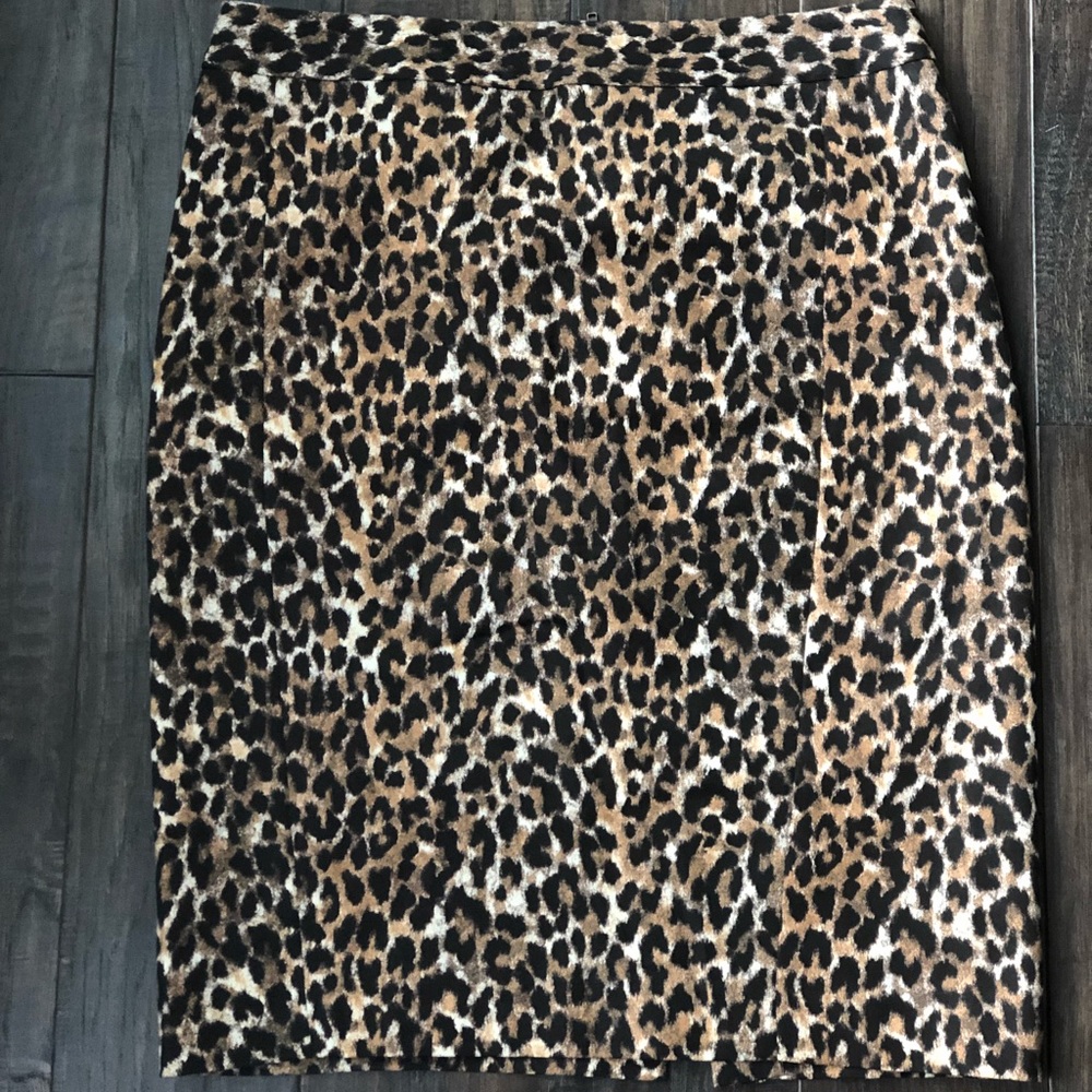 Ann Taylor Loft Pencil Skirt